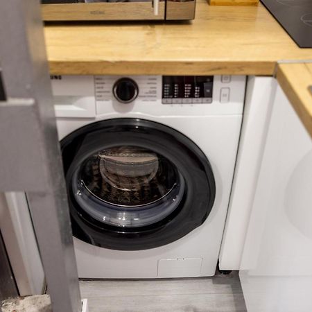 Los Apartamentos Jacinto Benavente Centro מדריד מראה חיצוני תמונה