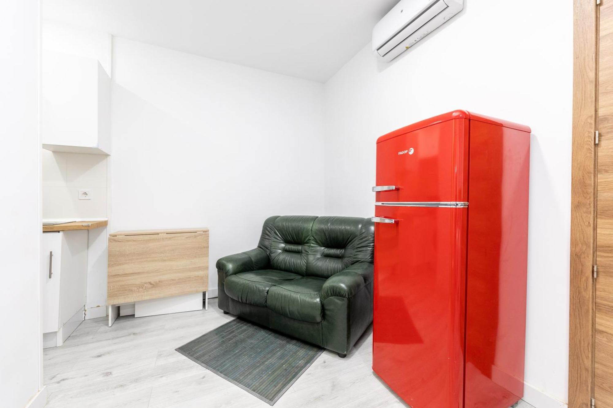 Los Apartamentos Jacinto Benavente Centro מדריד מראה חיצוני תמונה